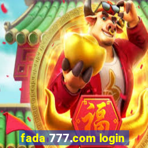 fada 777.com login